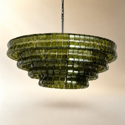 Ghiara Round Chandelier