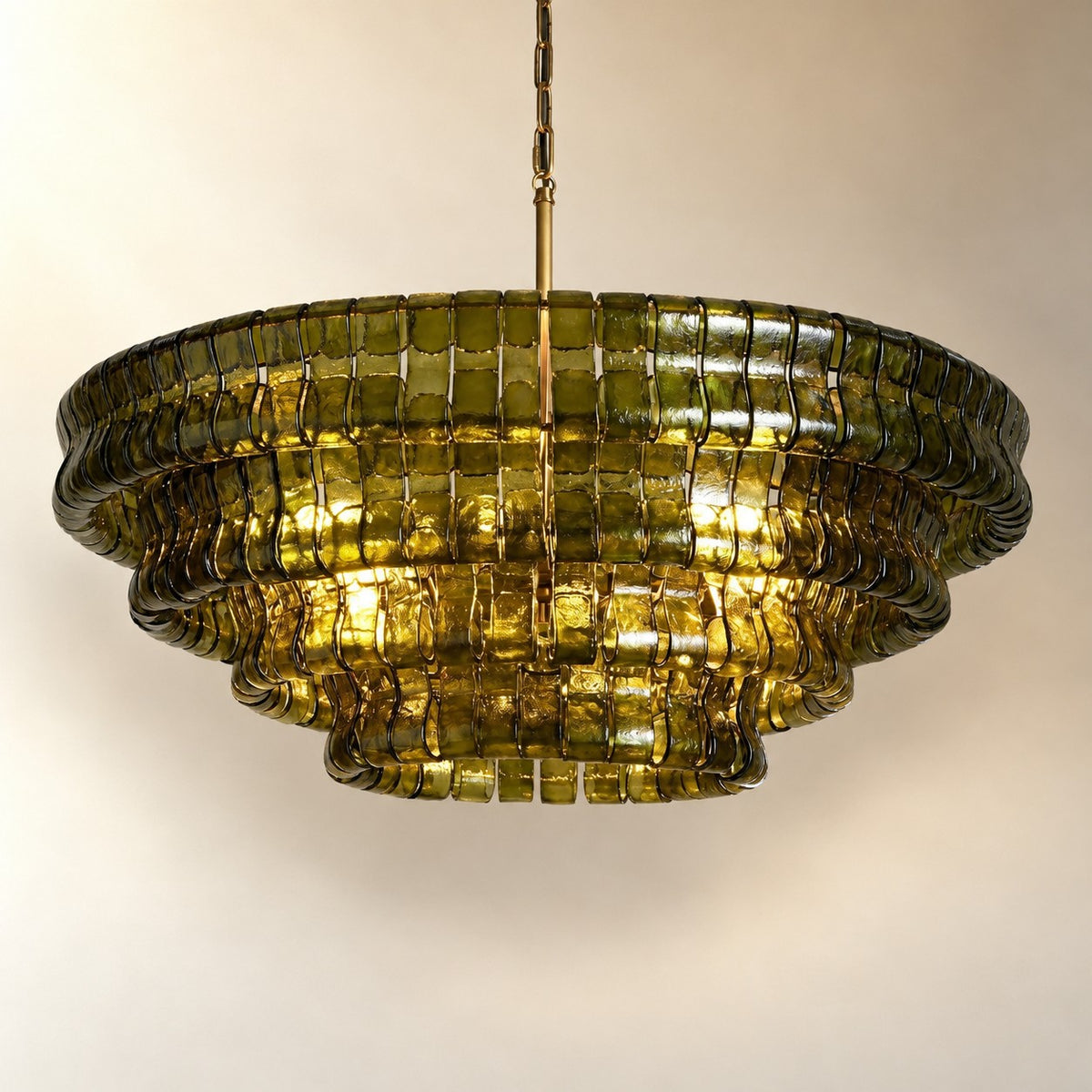 Ghiara Round Chandelier