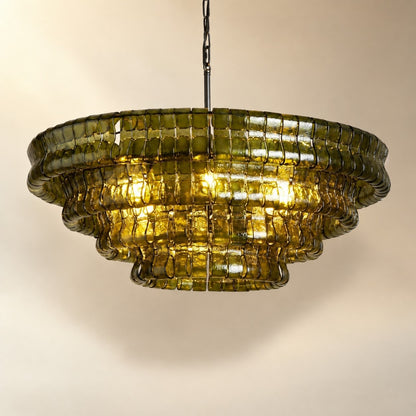 Ghiara Round Chandelier