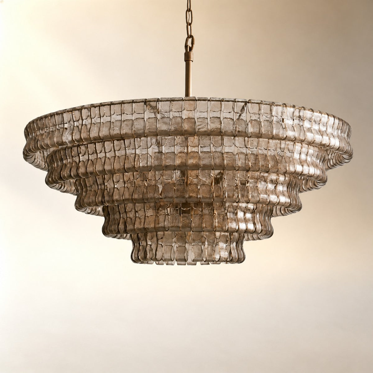 Ghiara Round Chandelier