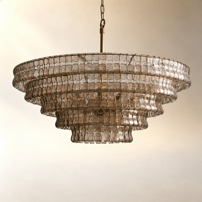 Ghiara Round Chandelier