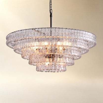 Ghiara Round Chandelier