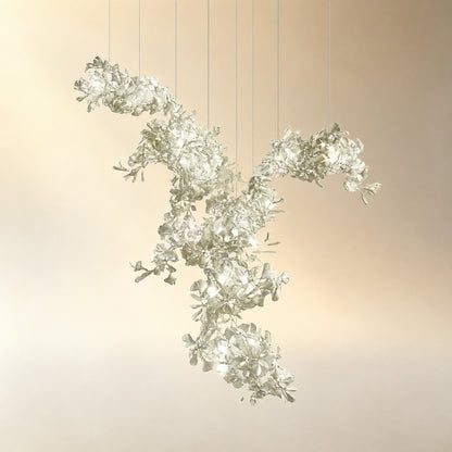 Gingko Combination Chandelier