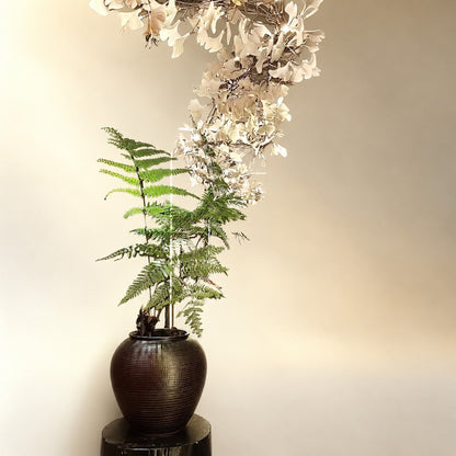 Gingko Leaves Chandelier