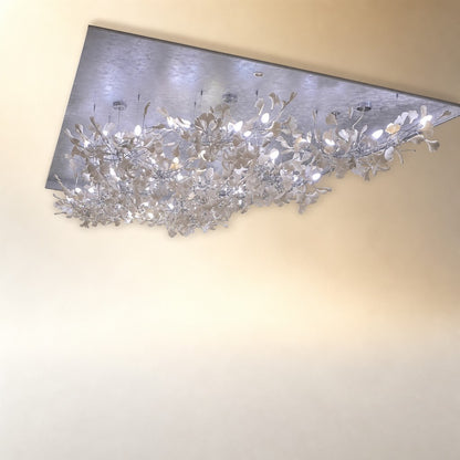 Gingko Leaves Chandelier