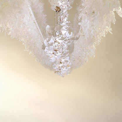 Gingko Leaves Chandelier