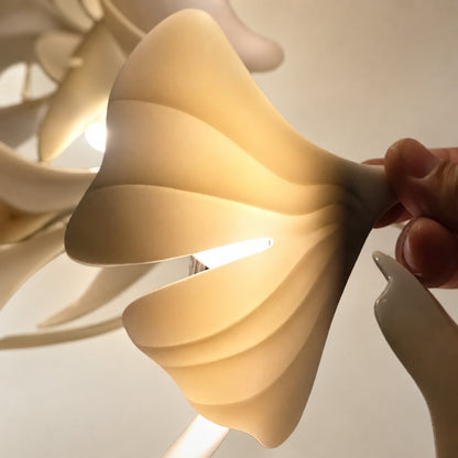 Gingko Leaves Chandelier