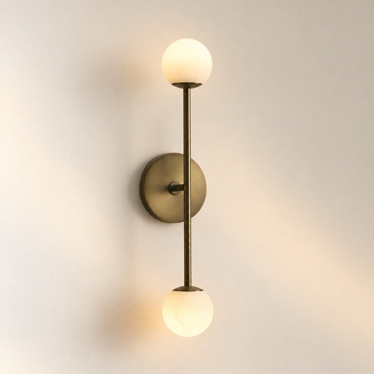 Girouette Sconce
