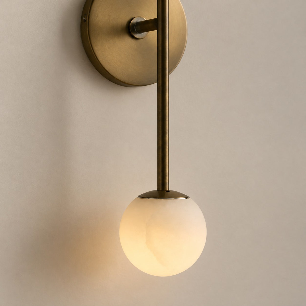 Girouette Sconce