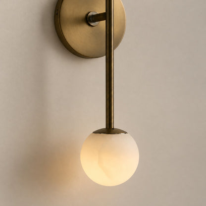 Girouette Sconce