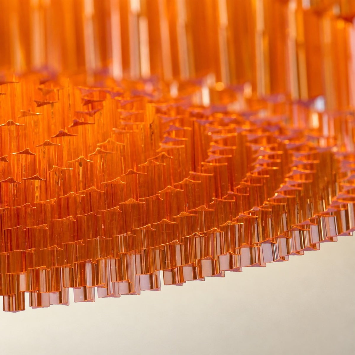 Grande Amaro Drum Chandelier