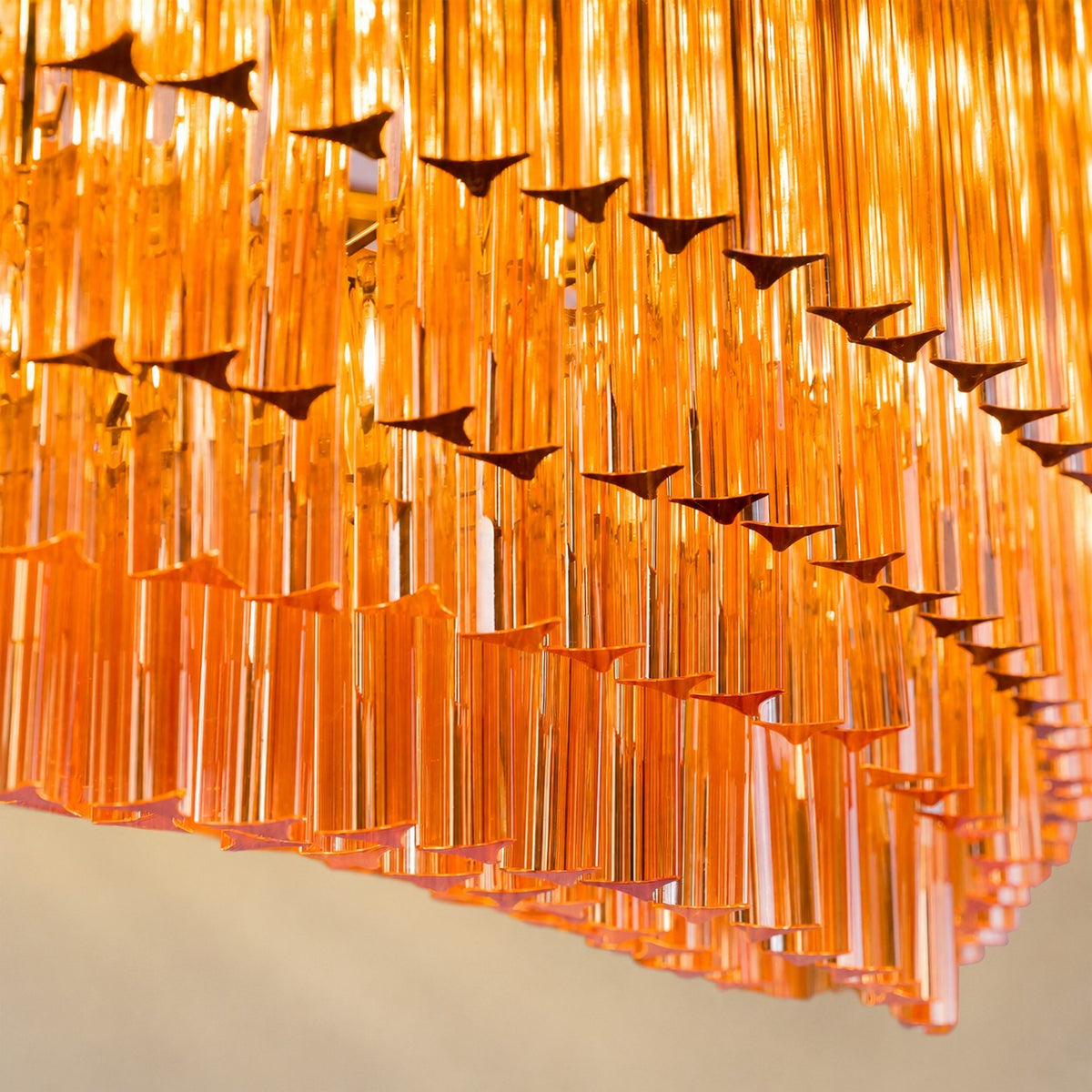 Grande Amaro Drum Chandelier