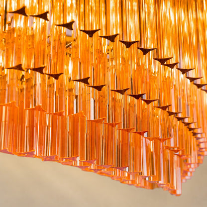 Grande Amaro Drum Chandelier