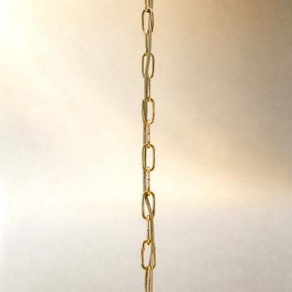 Green Petalo Murano Chandelier