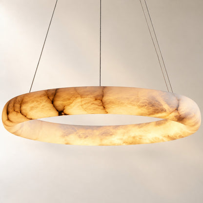 Halima Halo Chandelier
