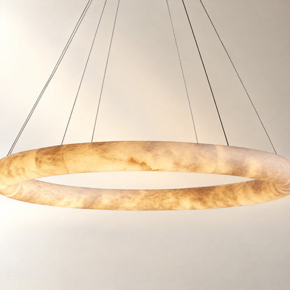 Halima Halo Chandelier