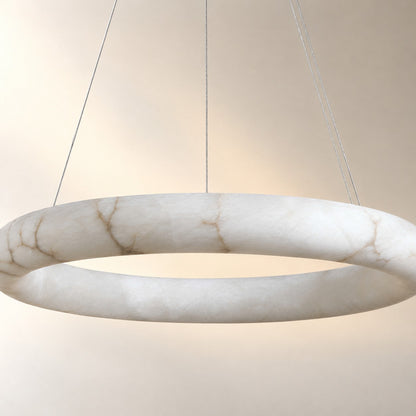 Halima Halo Chandelier