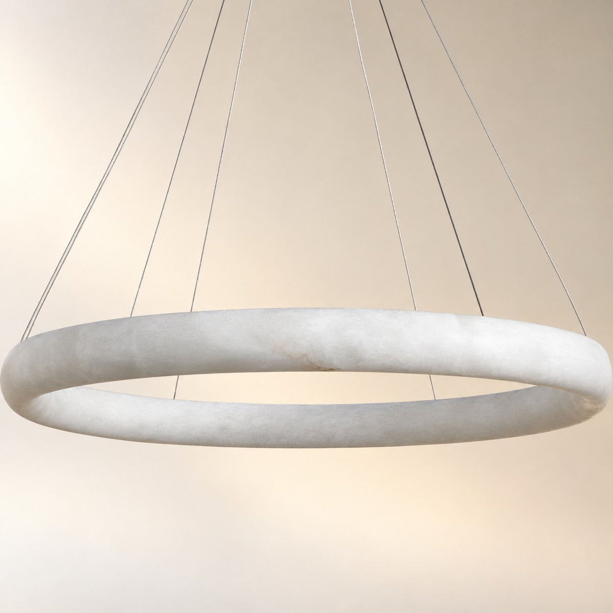 Halima Halo Chandelier