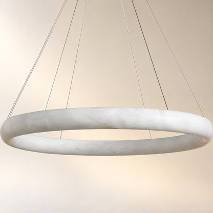 Halima Halo Chandelier