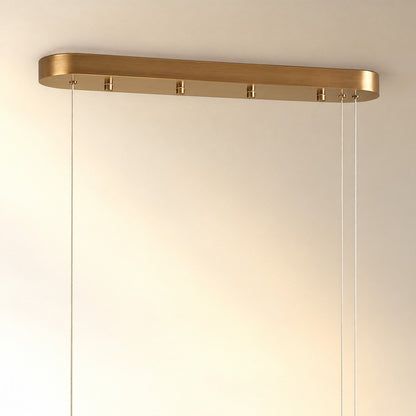 Halima Linear Chandelier