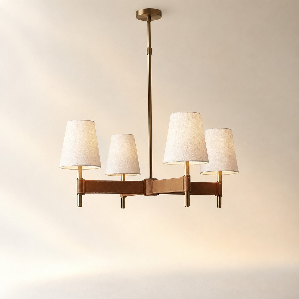 Hastin Chandelier