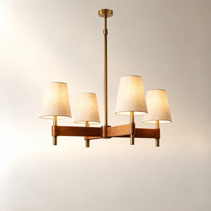 Hastin Chandelier
