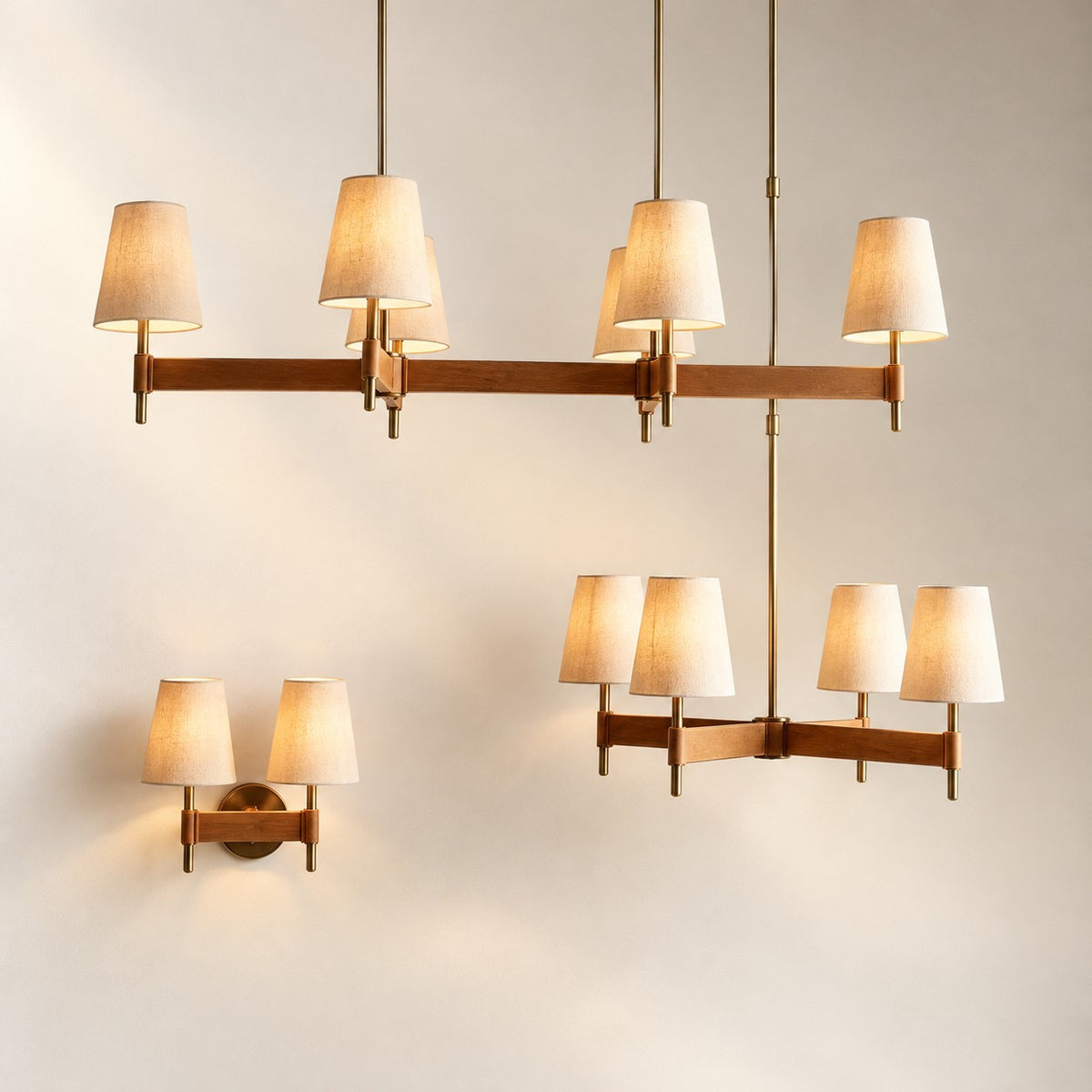 Hastin Chandelier