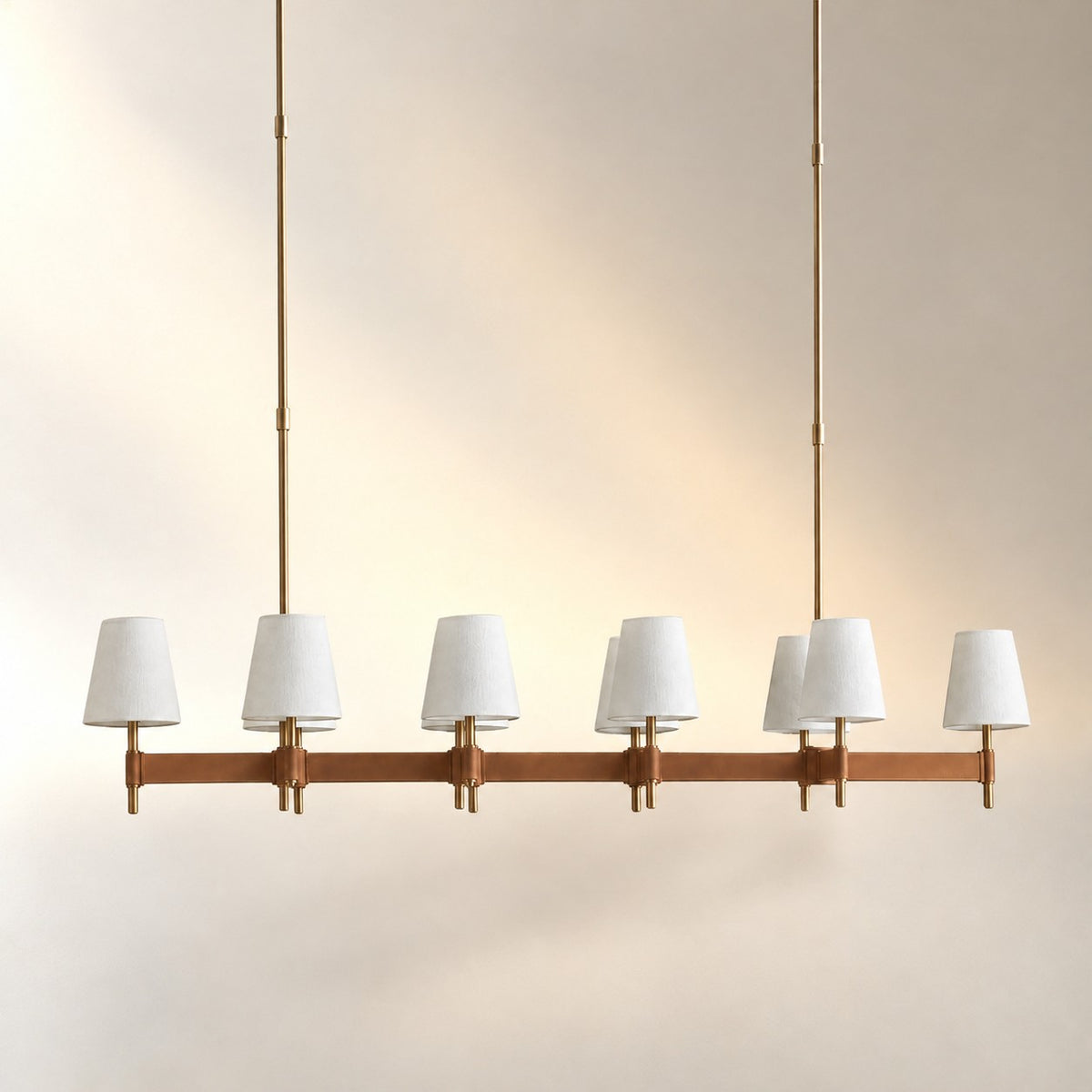 Hastings Linear Chandelier