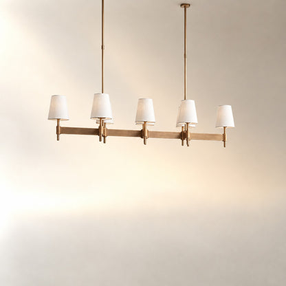 Hastings Linear Chandelier