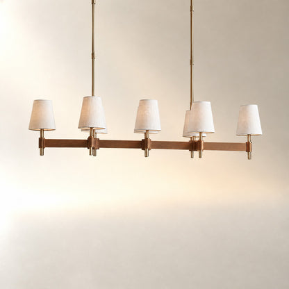 Hastings Linear Chandelier