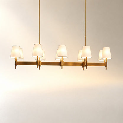 Hastings Linear Chandelier