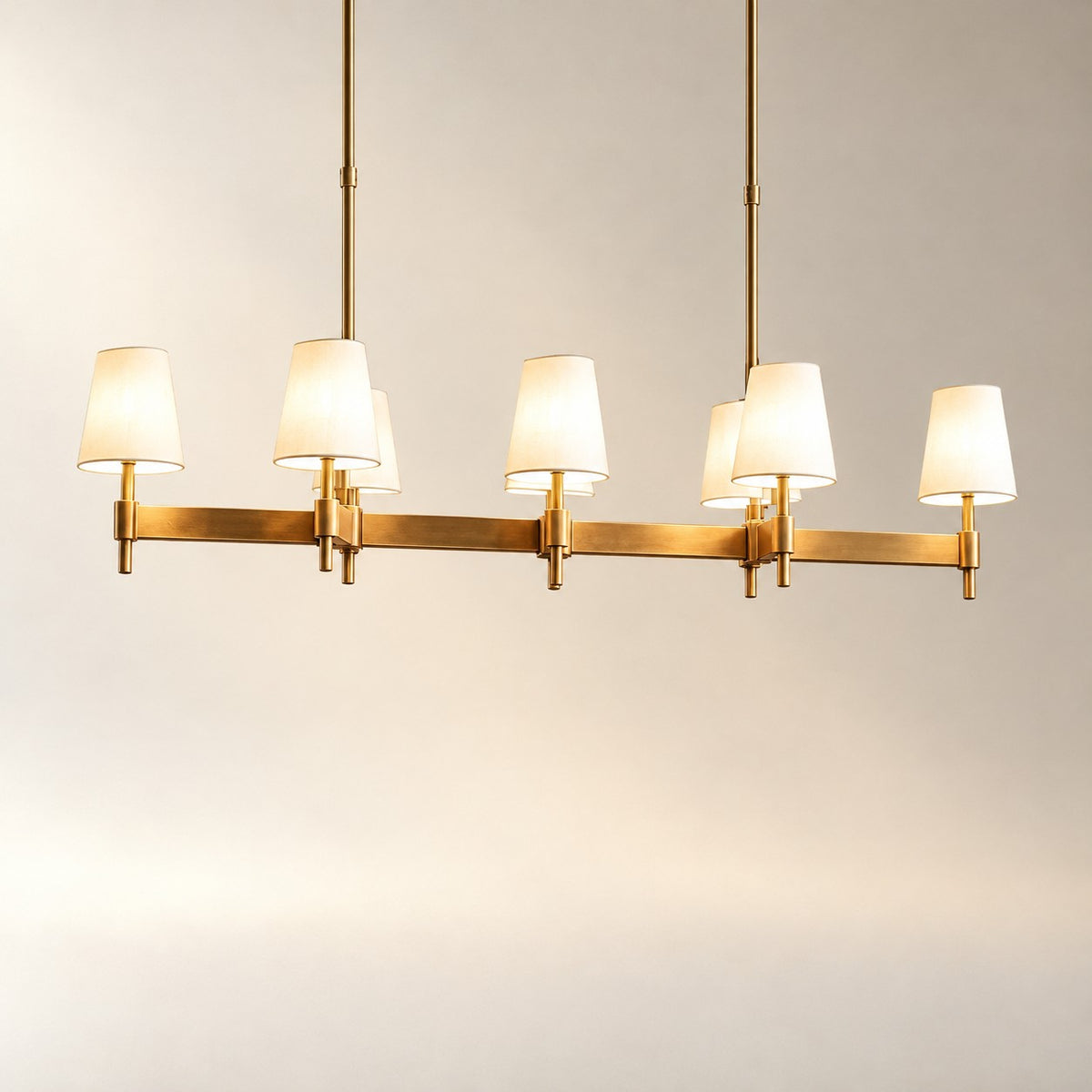 Hastings Linear Chandelier