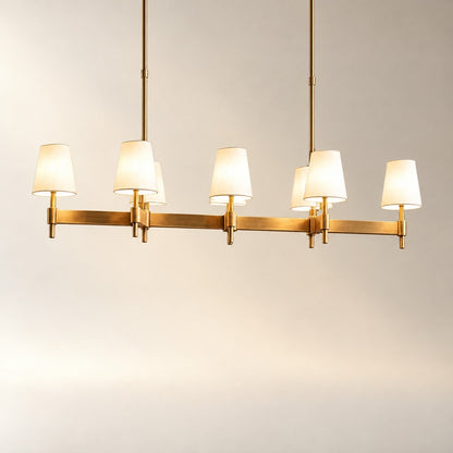 Hastings Linear Chandelier
