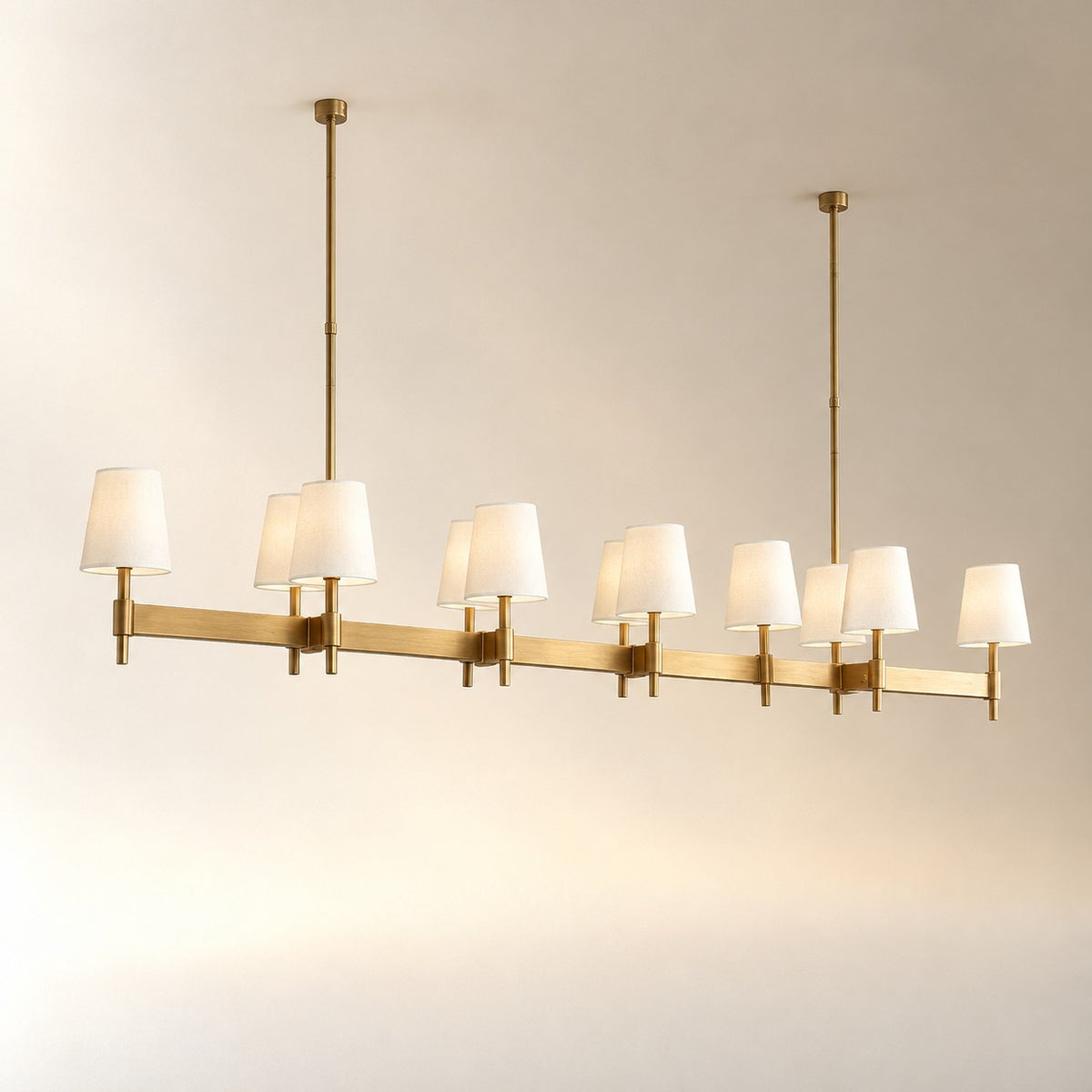 Hastings Linear Chandelier