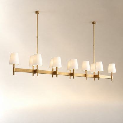 Hastings Linear Chandelier