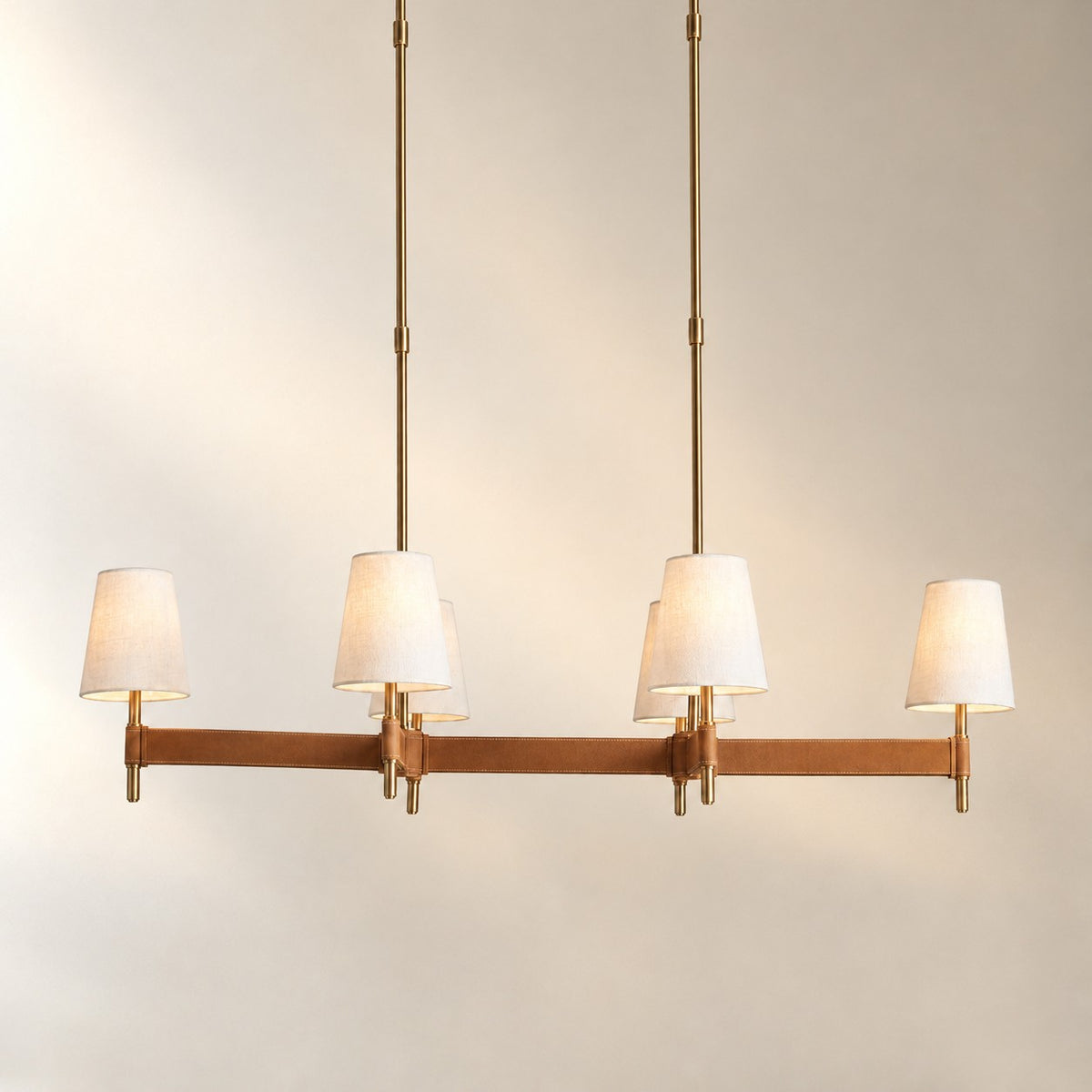 Hastings Linear Chandelier