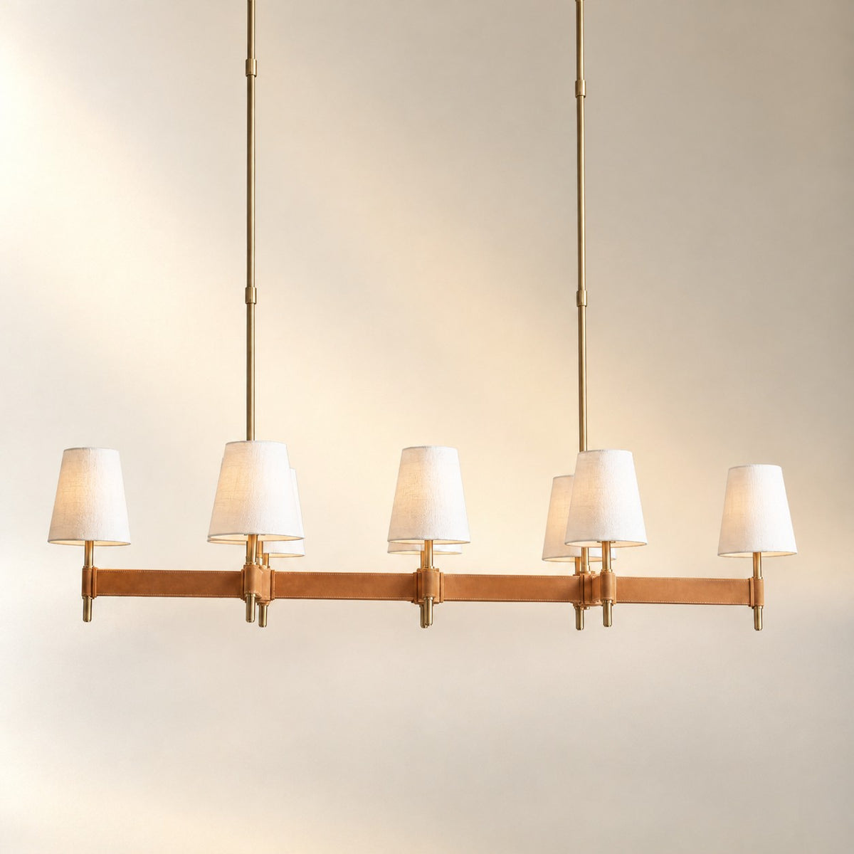 Hastings Linear Chandelier