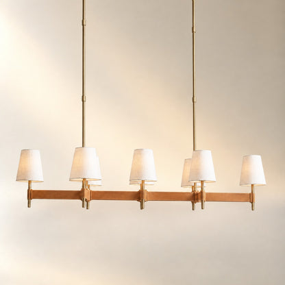 Hastings Linear Chandelier