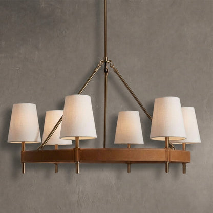 Hastings Round Chandelier