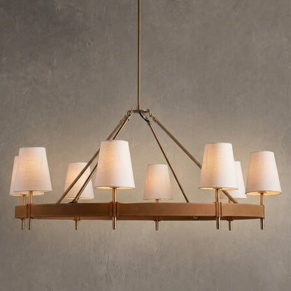 Hastings Round Chandelier