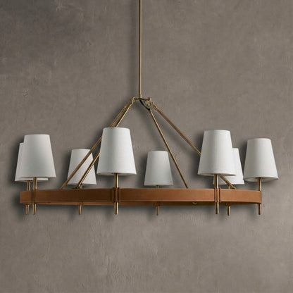 Hastings Round Chandelier