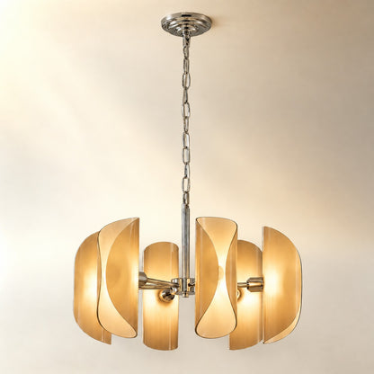 Ilyor Living Room Chandelier Modern 31"