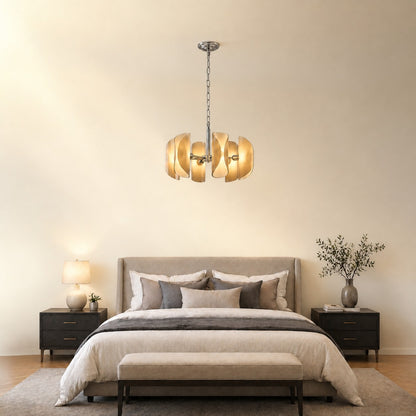 Ilyor Living Room Chandelier Modern 31"