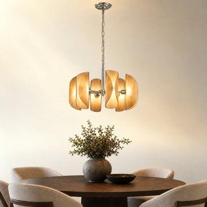 Ilyor Living Room Chandelier Modern 31"