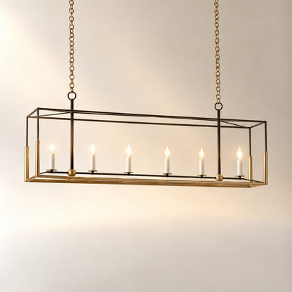 Holt Linear Chandelier