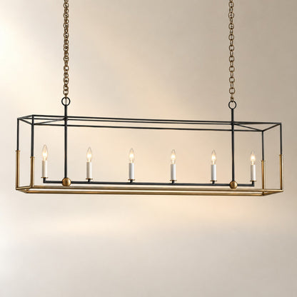 Holt Linear Chandelier