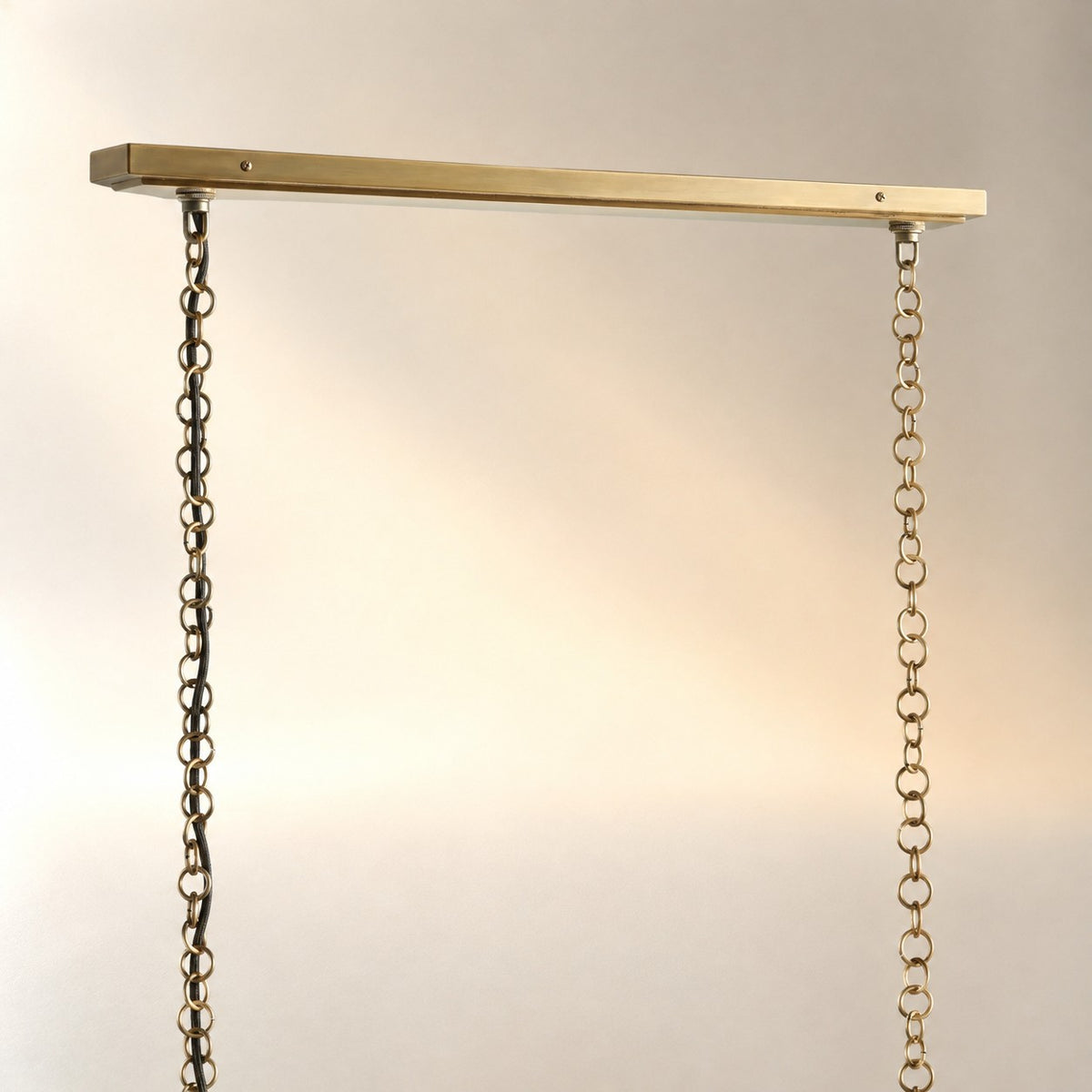 Holt Linear Chandelier