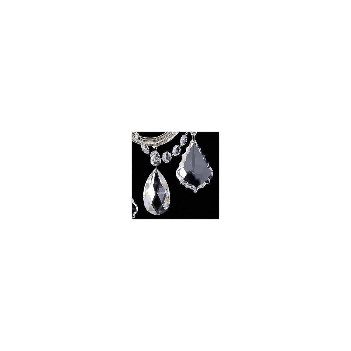 La Scala Chandelier 46"