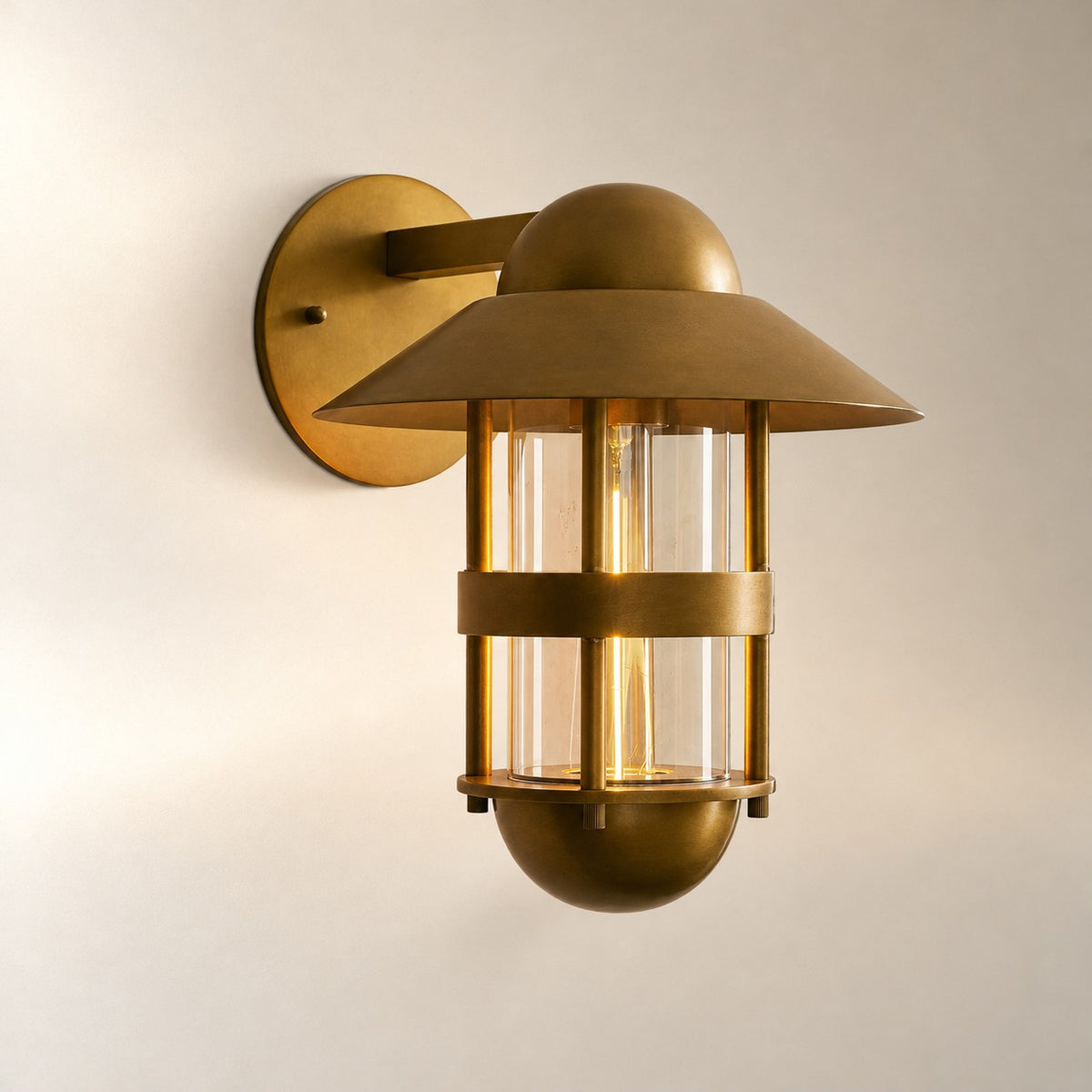 Hyannis Outdoor Sconce