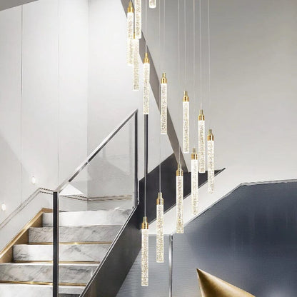 Adelaide Foyer & Staircace Chandelier 23" 19" 15" D